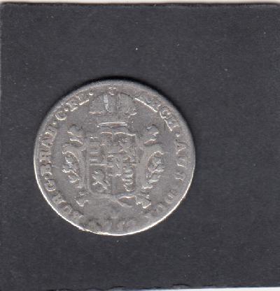 Beschrijving: 1/4 Ducaton MARIA THERESIA